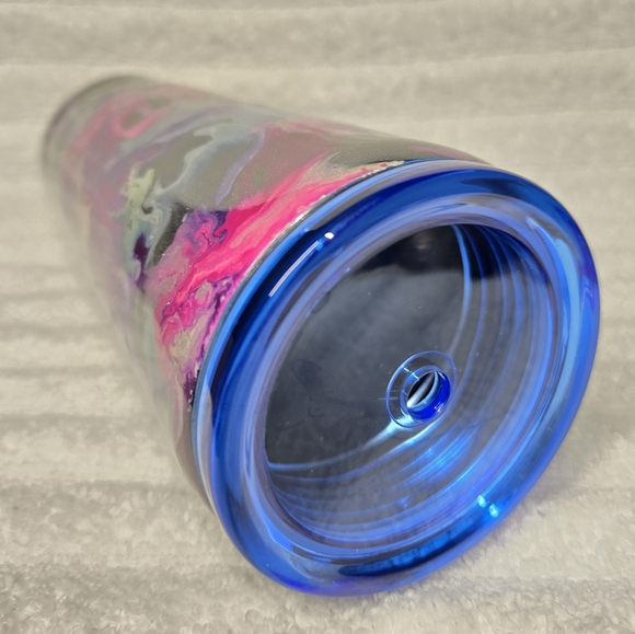 22oz I am the storm tumbler - Picture 7 of 7